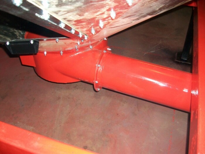 Bottom Tube