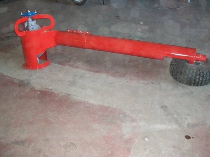 Hydraulic Unloader