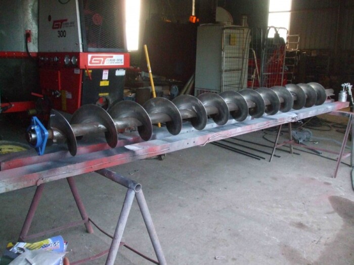 Main Auger