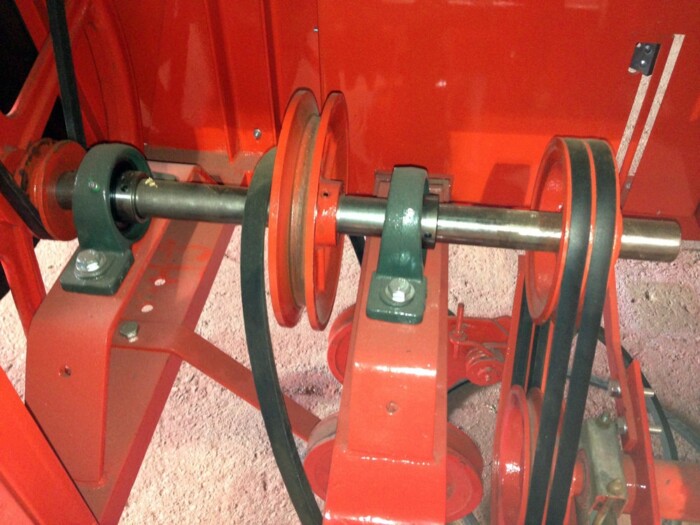 Opico 9 Ton Gas Fired Grain Dryer - Image 3