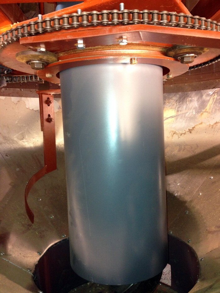 Opico 9 Ton Gas Fired Grain Dryer - Image 4