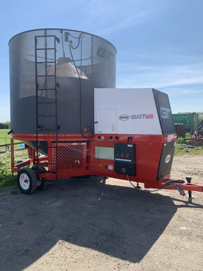 Opico 600 grain dryer - Image 2