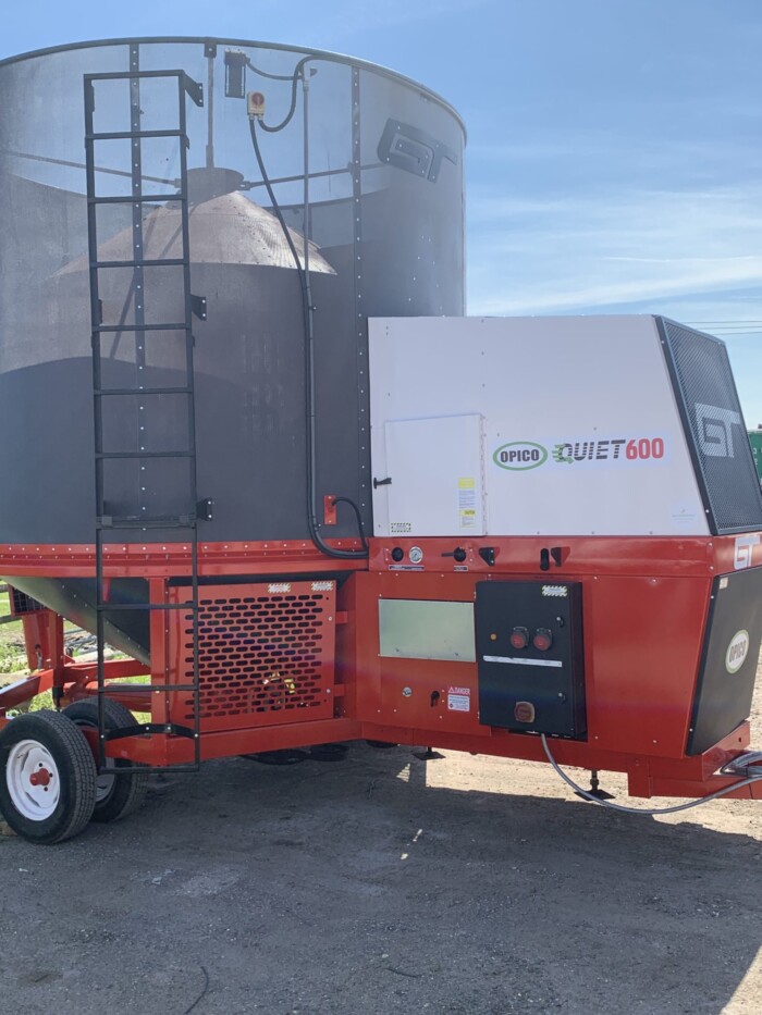 Opico 600 grain dryer - Image 3
