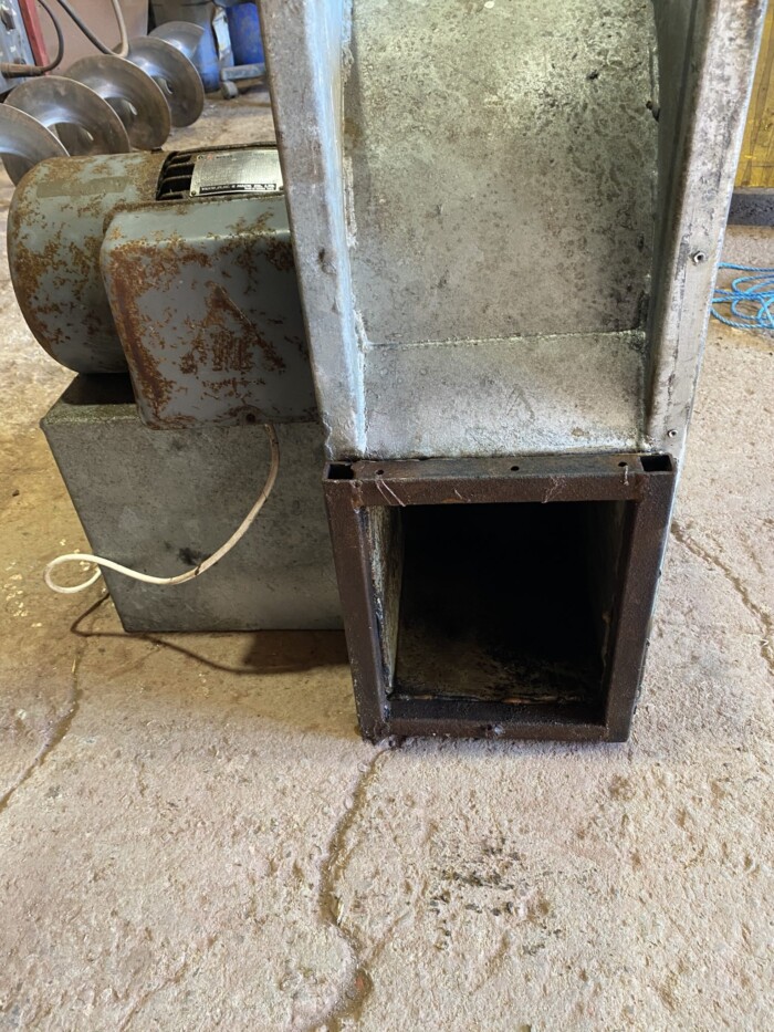 Grain Fan - Image 2