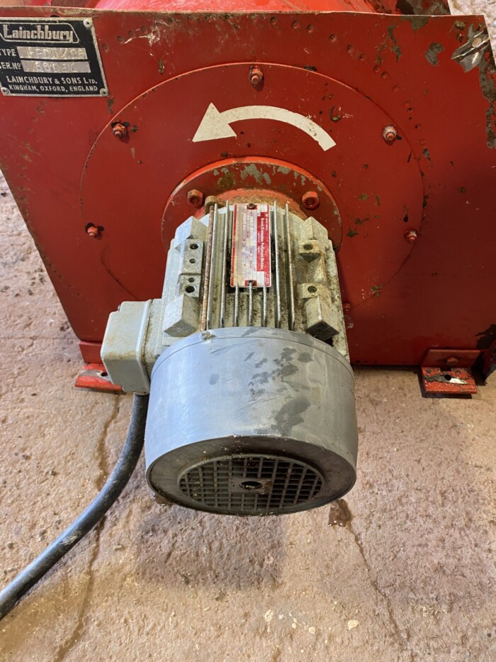Grain Fan - Image 2