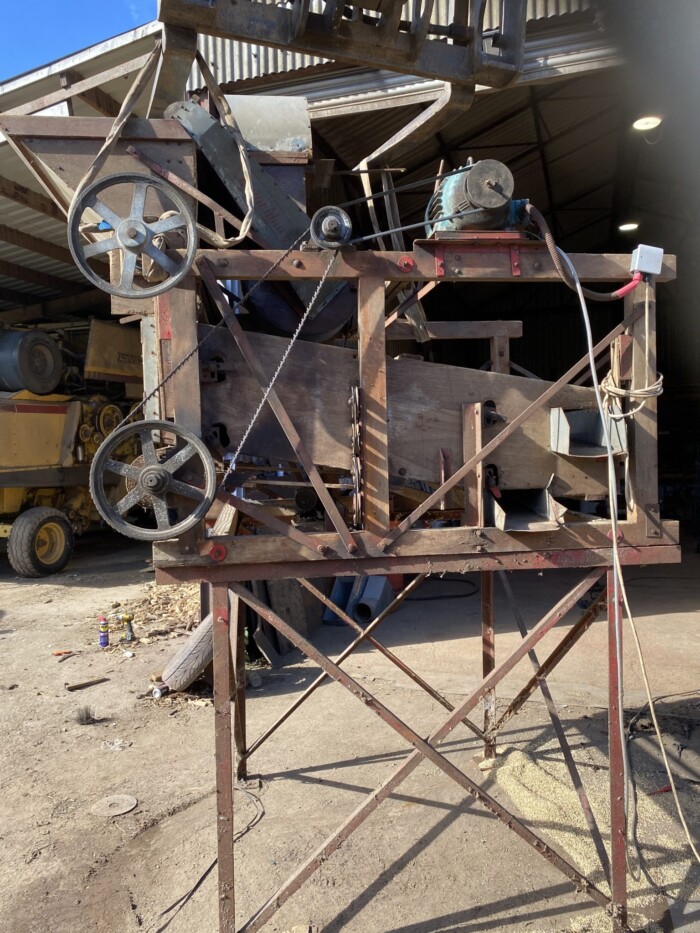 Grain cleaner