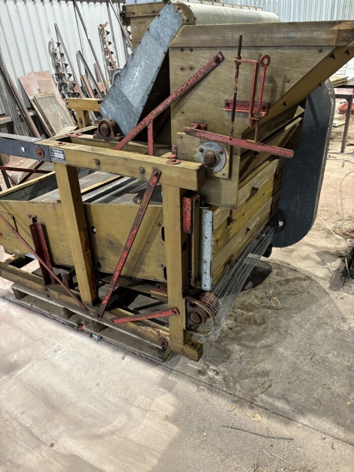 Grain cleaner - Image 2