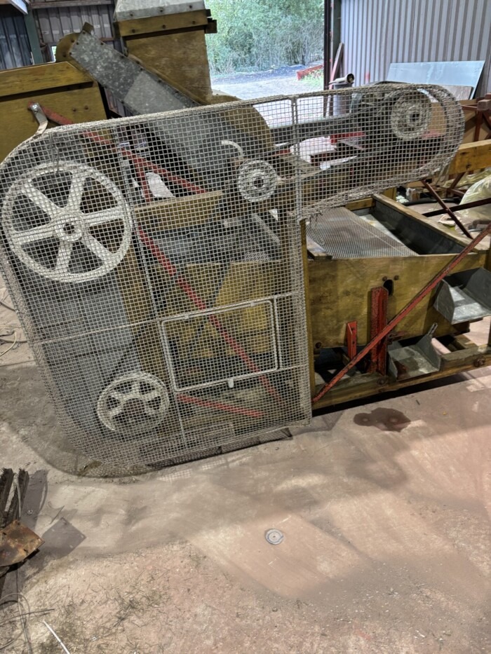 Grain cleaner