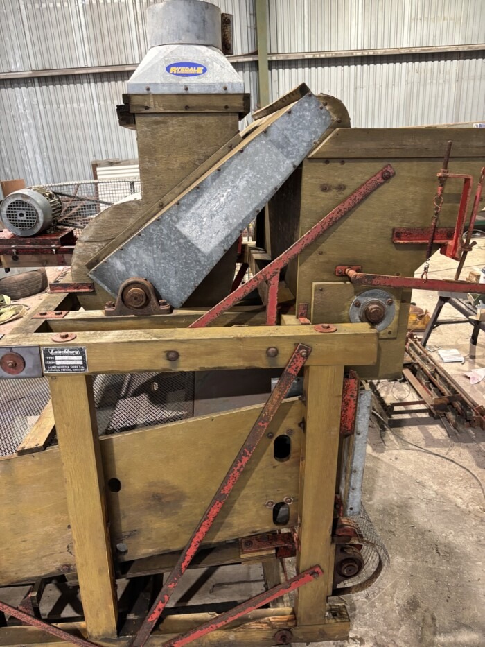Grain cleaner - Image 3